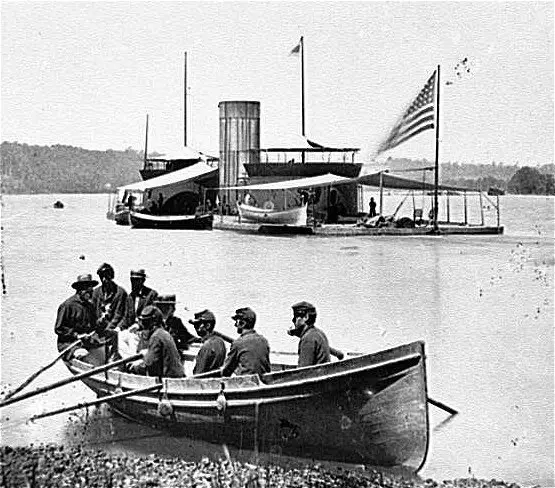 USS Monitor
